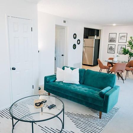 Cozy Apartment A Few Steps From The Capitol 솔트레이크시티 외부 사진
