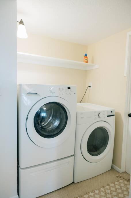 Cozy Apartment A Few Steps From The Capitol 솔트레이크시티 외부 사진