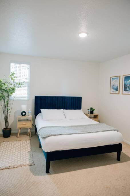 Cozy Apartment A Few Steps From The Capitol 솔트레이크시티 외부 사진