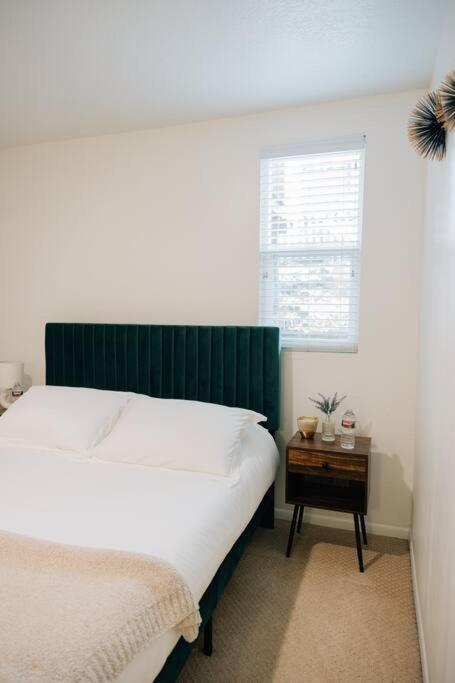 Cozy Apartment A Few Steps From The Capitol 솔트레이크시티 외부 사진
