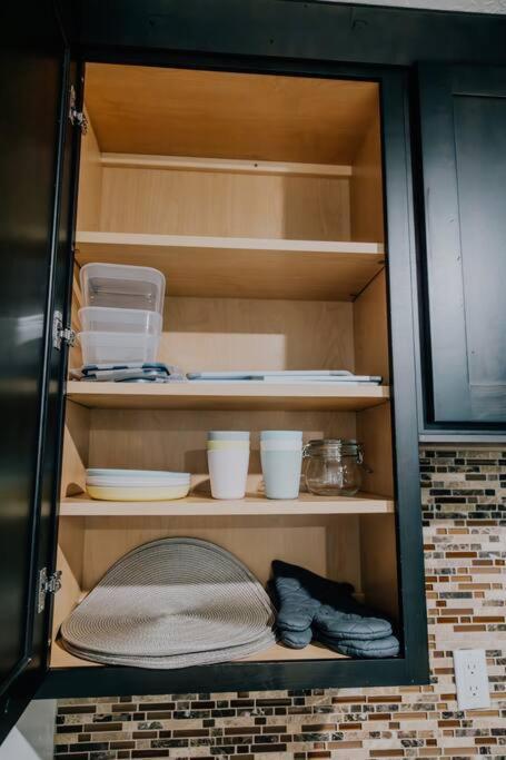 Cozy Apartment A Few Steps From The Capitol 솔트레이크시티 외부 사진