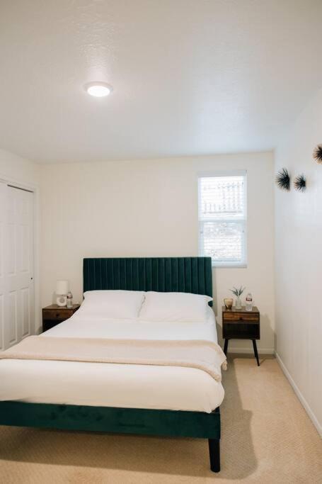 Cozy Apartment A Few Steps From The Capitol 솔트레이크시티 외부 사진