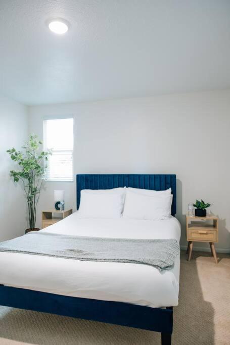 Cozy Apartment A Few Steps From The Capitol 솔트레이크시티 외부 사진