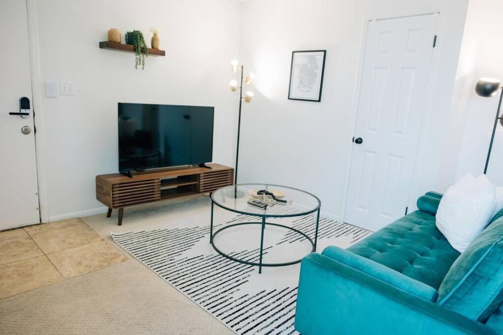 Cozy Apartment A Few Steps From The Capitol 솔트레이크시티 외부 사진