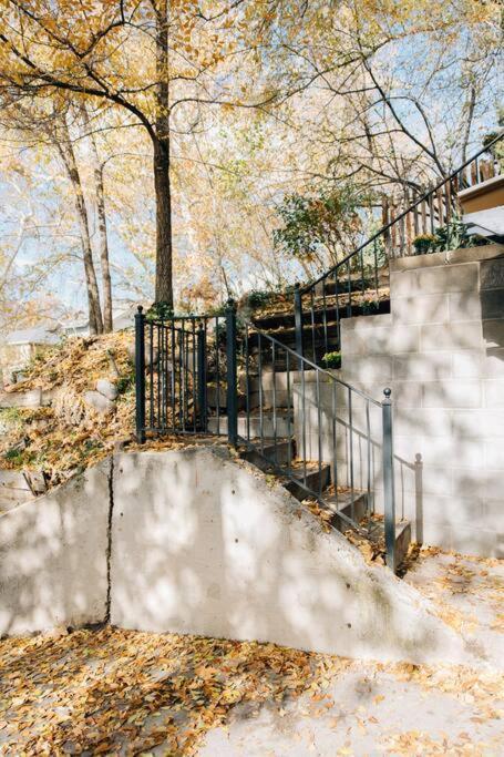 Cozy Apartment A Few Steps From The Capitol 솔트레이크시티 외부 사진