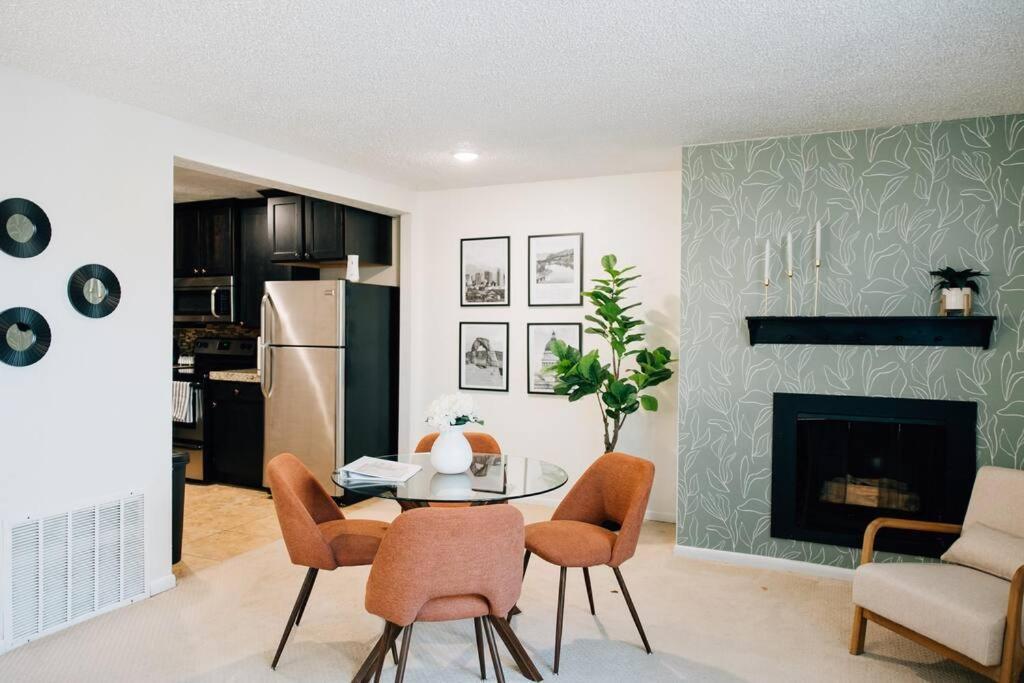 Cozy Apartment A Few Steps From The Capitol 솔트레이크시티 외부 사진